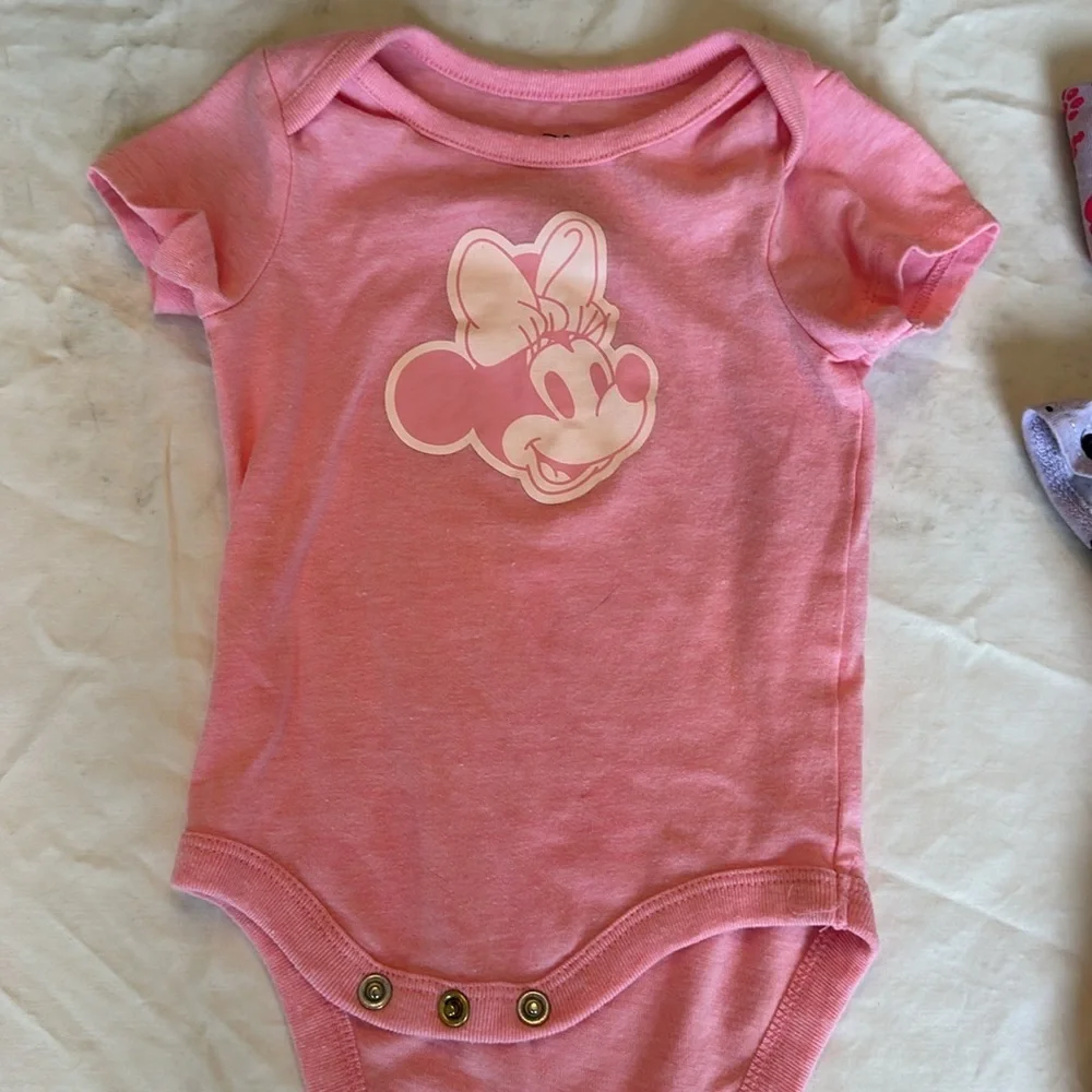 Disney bundle baby